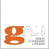 GAU. Gabinete de arquitectura e urbanismo en Lugo